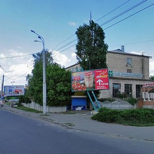 Полтава, Сенная улица, 7: фото