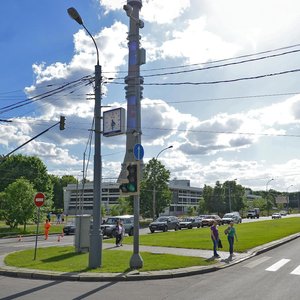 Akademika Korolyova Street, 15А, Moscow: photo