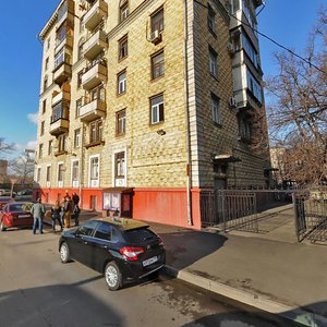Panfilova Street, 2к1, Moscow: photo
