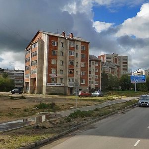 Morozova Street, 147, Syktyvkar: photo