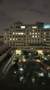 3rd Frunzenskaya Street, 19, Moscow: photo