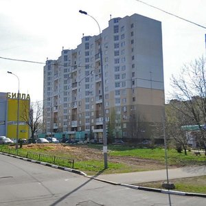 Molostovykh Street, 9к2, Moscow: photo