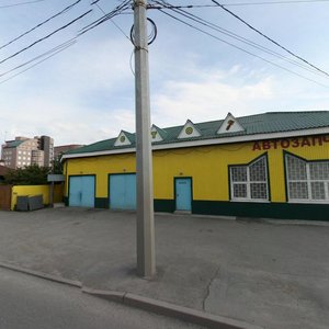 Perekopskaya Street, 46, Tyumen: photo