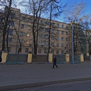 Mikhalkovskaya Street, 7, Moscow: photo