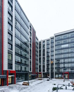 Aleksandra Matrosova Street, 1, Saint Petersburg: photo