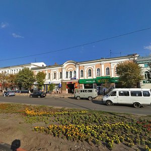 Goncharova Street, 36, Ulyanovsk: photo