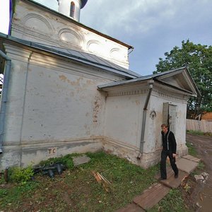 Ulitsa Zasodimskogo, 14Б, Vologda: photo