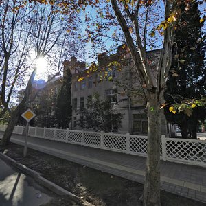 Ordzhonikidze Street, 25, Sochi: photo