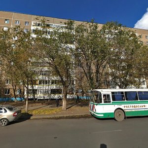 Ulitsa Dzhangildina, 20 ، أورينبورغ: صورة