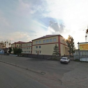 Омск, 1-я Индустриальная улица, 4: фото