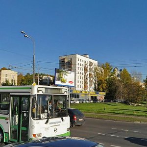 Москва, Проспект Вернадского, 87/48: фото