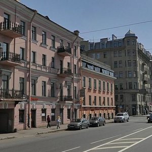 Санкт‑Петербург, Ждановская набережная, 7: фото