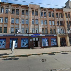 Alekseevskaya Street, 8, Nizhny Novgorod: photo