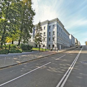 Chyrvonaarmiejskaja Street, 12, Minsk: photo