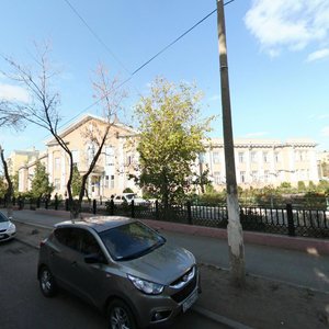 Shaumyana Square, 1, Astrahan: photo