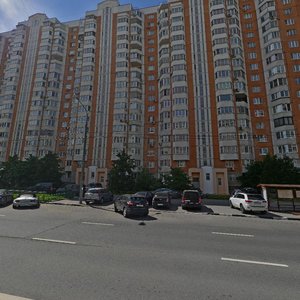 Poliny Osipenko Street, 22к3 ، موسكو: صورة