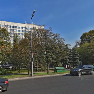 Volokolamskoye Highway, 30, Moscow: photo