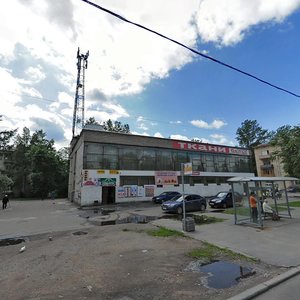 Naberezhnaya Komsomolskogo kanala, 19, Kolpino: photo