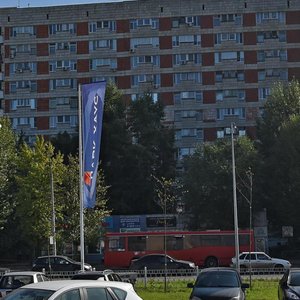 Musina Street, 59Д, Kazan: photo