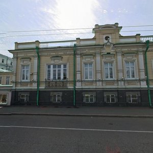 Пермь, Монастырская улица, 17: фото