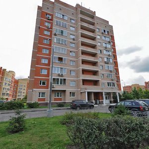 Solovyinaya Roscha Street, 3к1 ، موسكو: صورة
