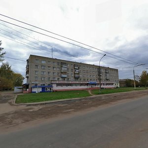 Bolshaya Norskaya Street, 13, Yaroslavl: photo