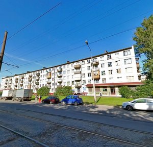 Lensoveta Street, 70, Saint Petersburg: photo