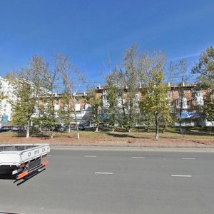 Baykalskaya Street, 241, Irkutsk: photo