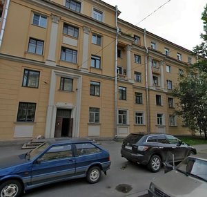 Stakhanovtsev Street, 21, Saint Petersburg: photo