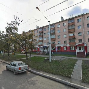 Oktyabrskiy Avenue, 4, Novokuznetsk: photo