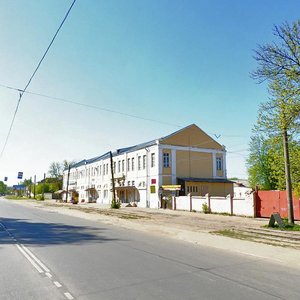 Тверь, Улица Дарвина, 10: фото