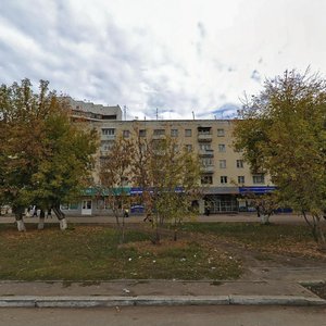 Йошкар‑Ола, Улица Яналова, 4: фото