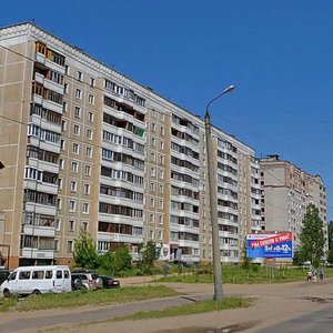 Industrialnaya Street, 25, Kostroma: photo