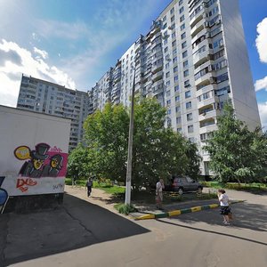 Borisovskye Prudy Street, 14к2, Moscow: photo