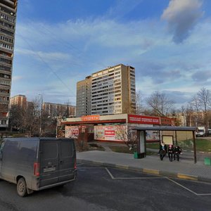 Beskudnikovsky Boulevard, 34к1с3, Moscow: photo