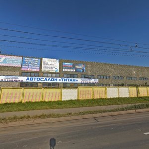 Vladivostokskaya Street, 1А ، إيجيفسك: صورة