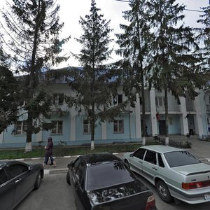 Nikolaya Ostrovskogo Street, 27, : foto