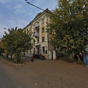 Gertsena Street, 9, Kirov: photo