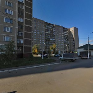 Vysokaya Street, 1, Moscow: photo