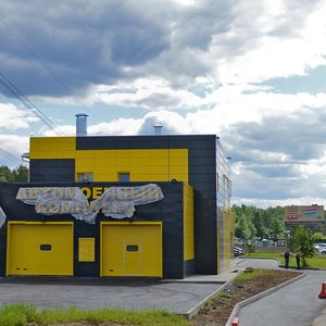 Krasnoqorsk, Bratyev Gorozhankinykh Street, 3: foto