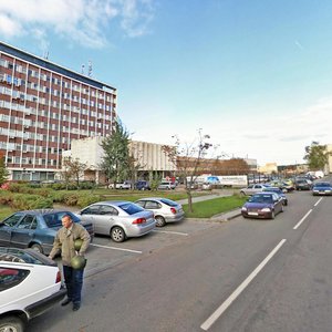 Radyjalnaja Street, 40к2, Minsk: photo