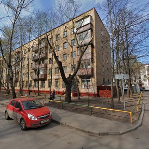 Zelyony Avenue, 87к1, Moscow: photo