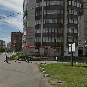 Klochkov Lane, 10к2, Saint Petersburg: photo