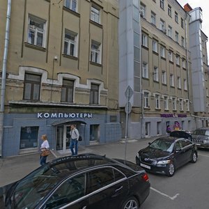 Fadeyeva Street, 5, Moscow: photo