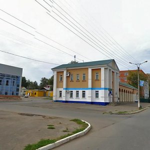 Respublikanskaya Street, 46, Saransk: photo