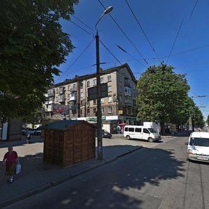 Tytova Street, 13, Dnipro: photo