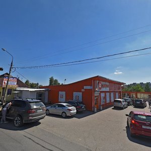 Ulitsa Narodnogo Opolcheniya, 47А, Istra: photo