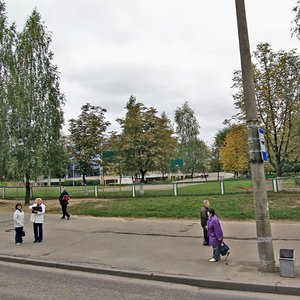 Adzincova Street, 12, Minsk: photo