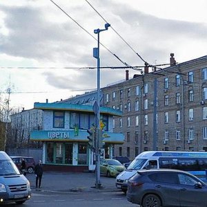 Dobrolyubova Street, 7А ، موسكو: صورة