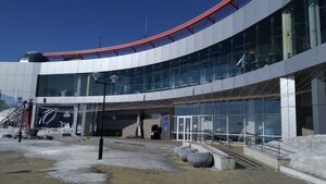 Klyuch-Kamyshenskoye Plato Street, 1/1, Novosibirsk: photo